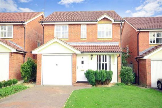 3 Bedroom Detached